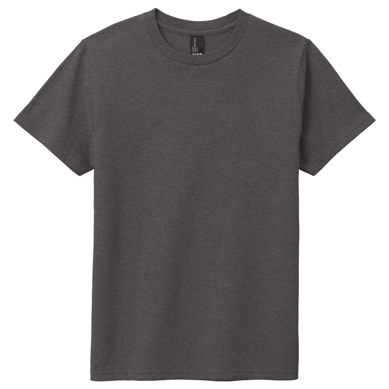 Heathered Charcoal