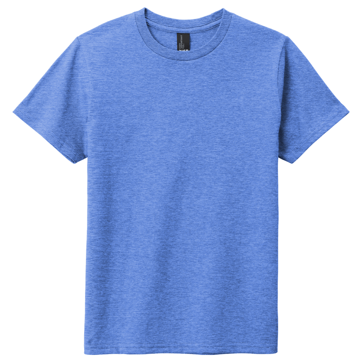 Heathered Royal