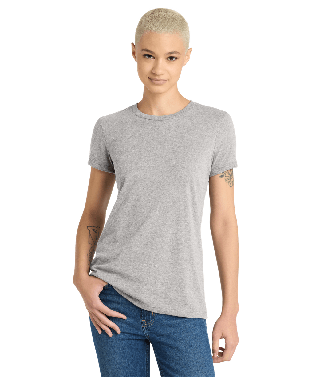 Light Heather Grey