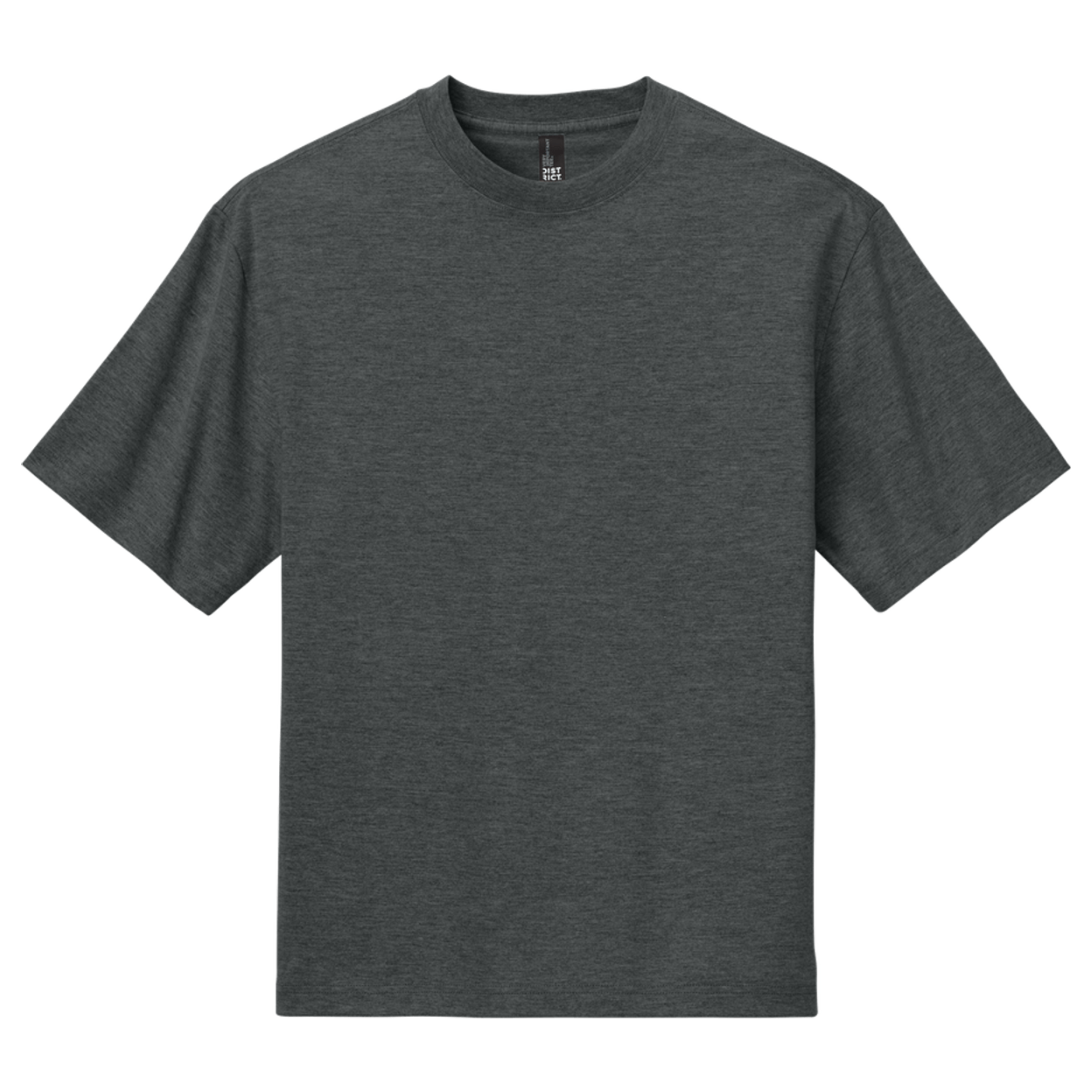 Heathered Charcoal