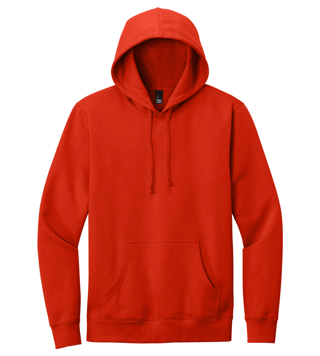 Fiery Red
