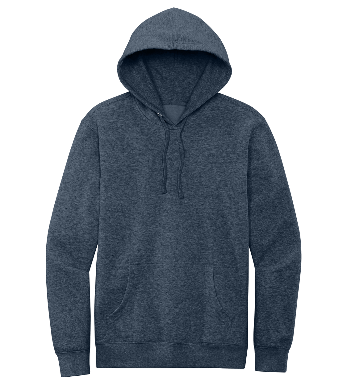 Heathered Navy