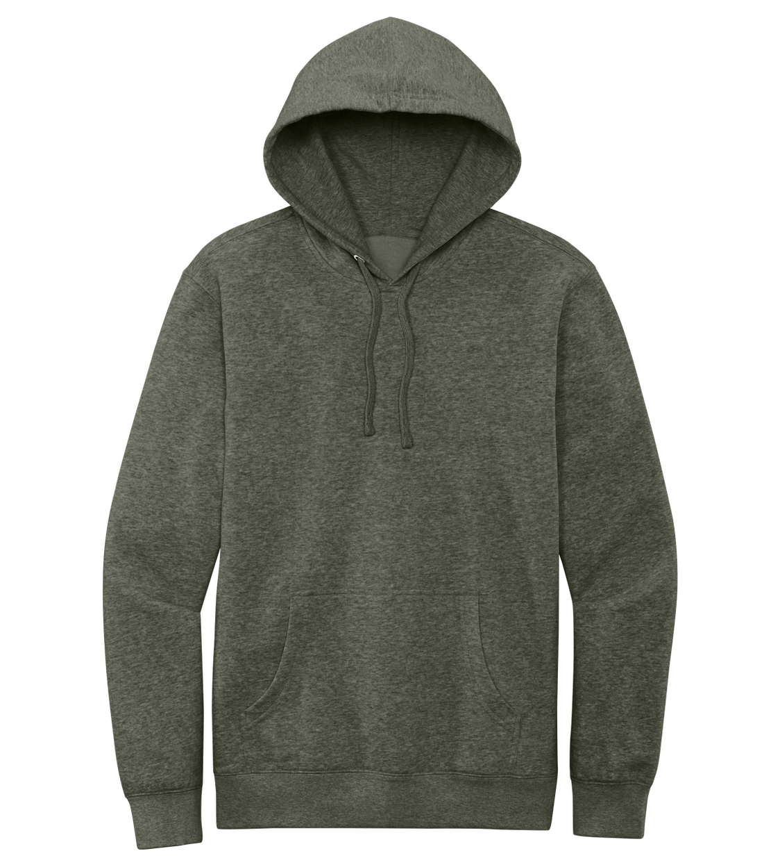 Heathered Olive