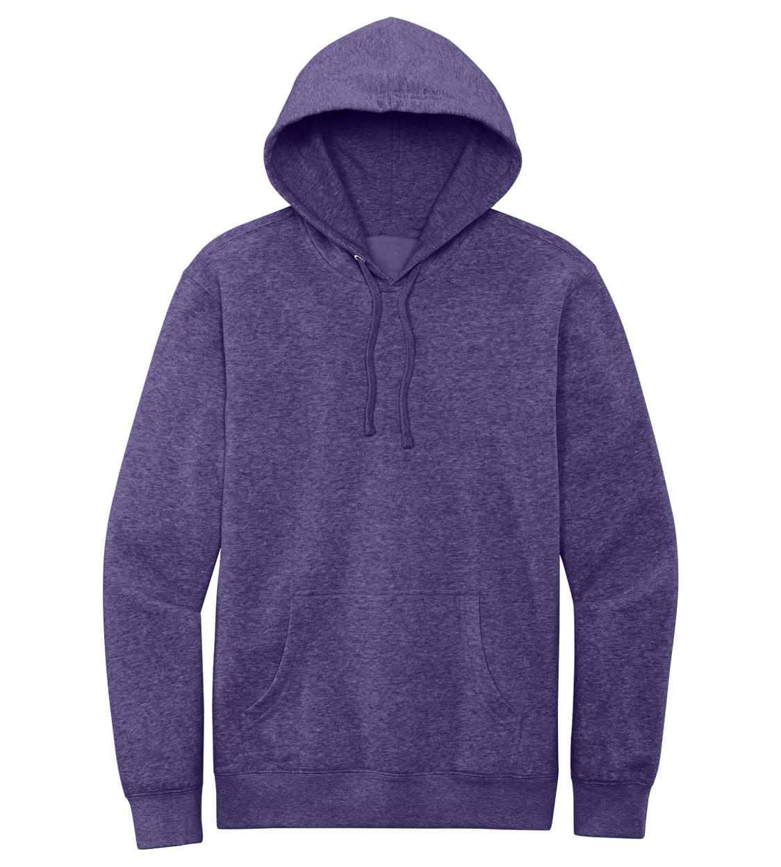 Heathered Purple