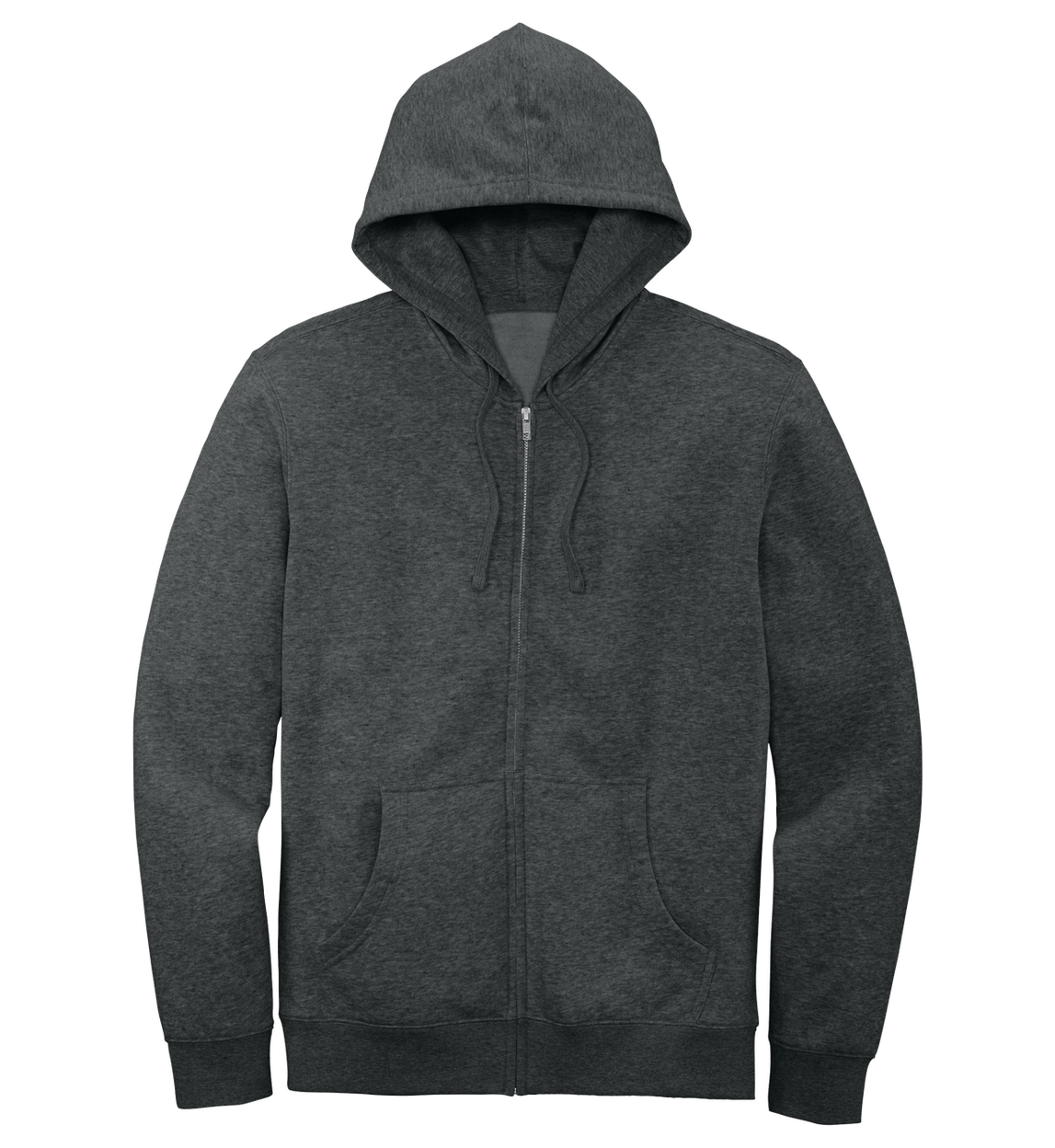 Heathered Charcoal