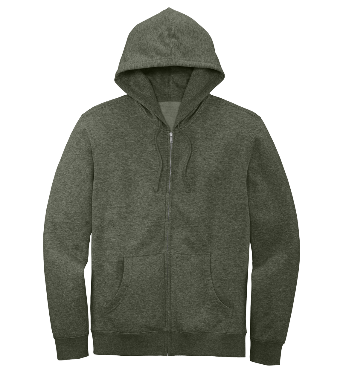 Heathered Olive