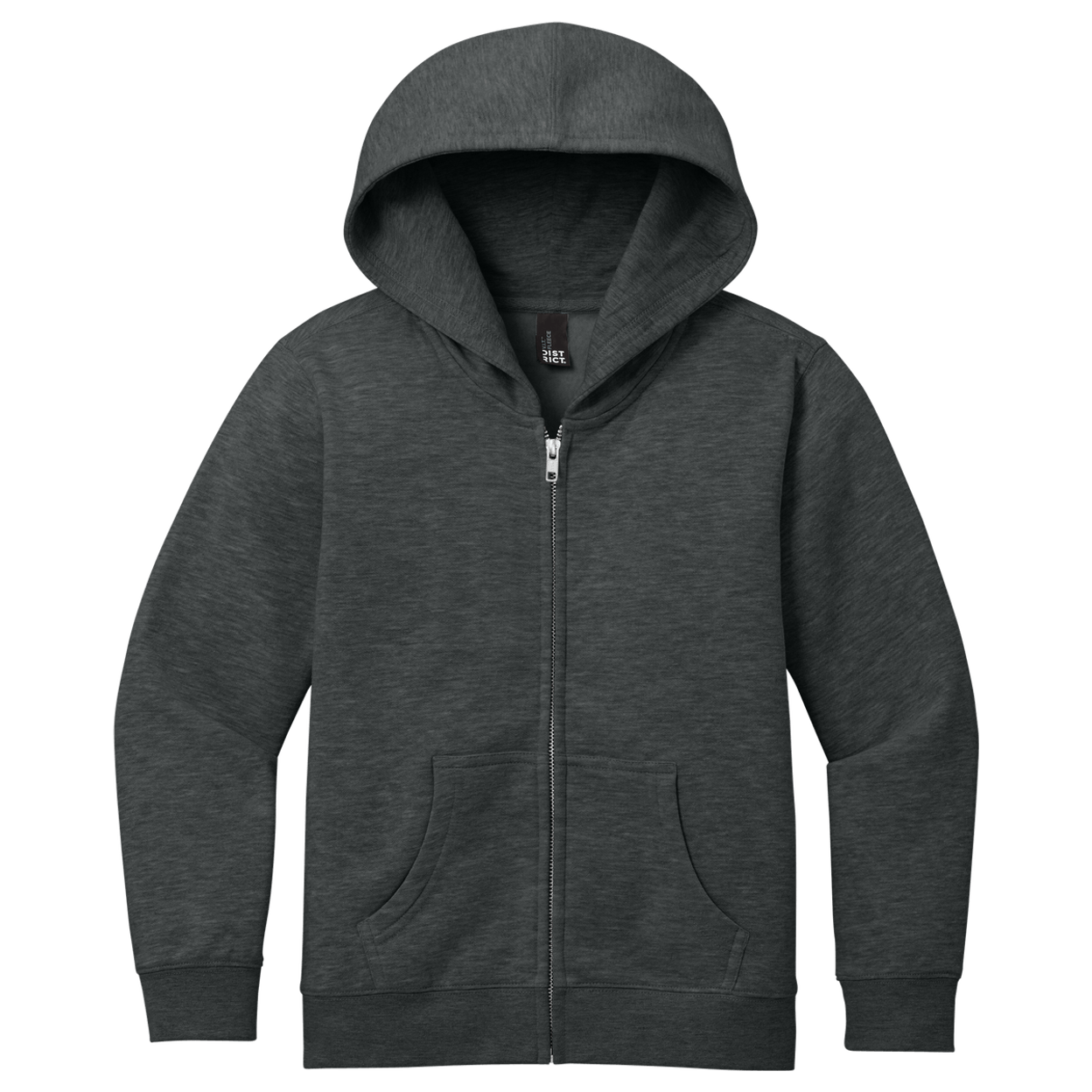 Heathered Charcoal
