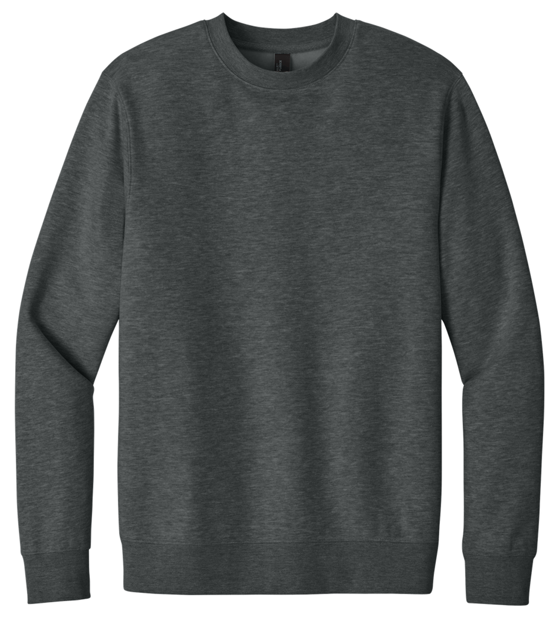 Heathered Charcoal