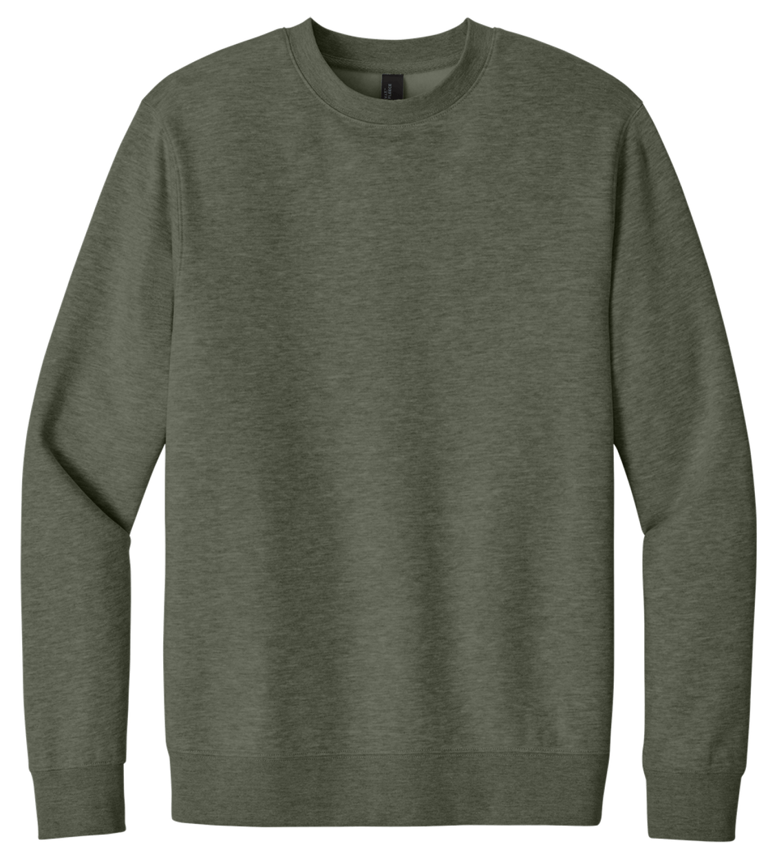 Heathered Olive