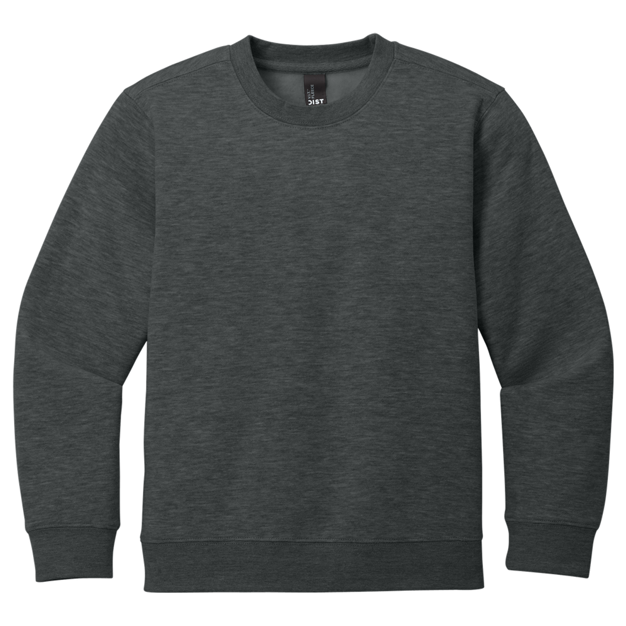 Heathered Charcoal