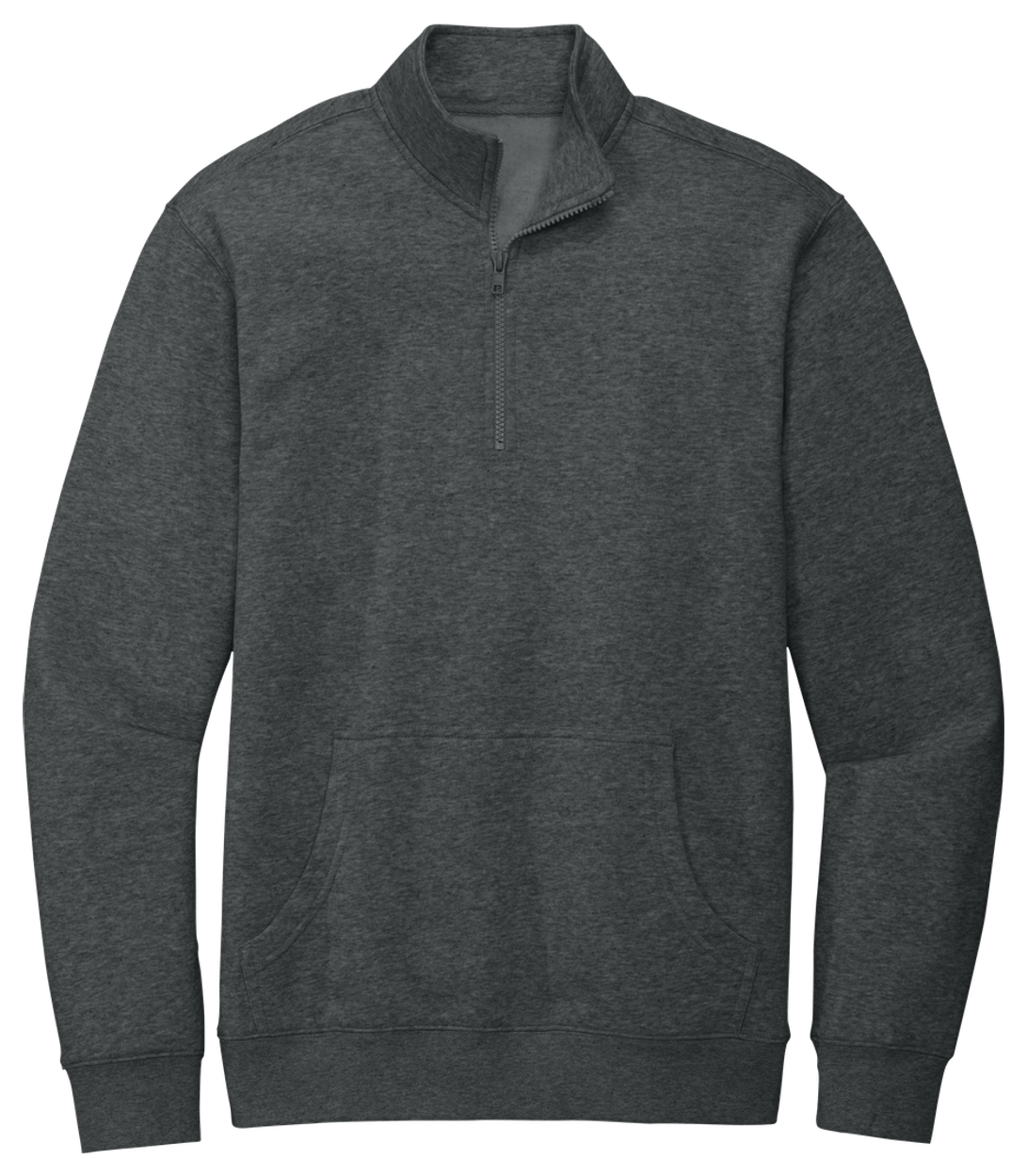 Heathered Charcoal