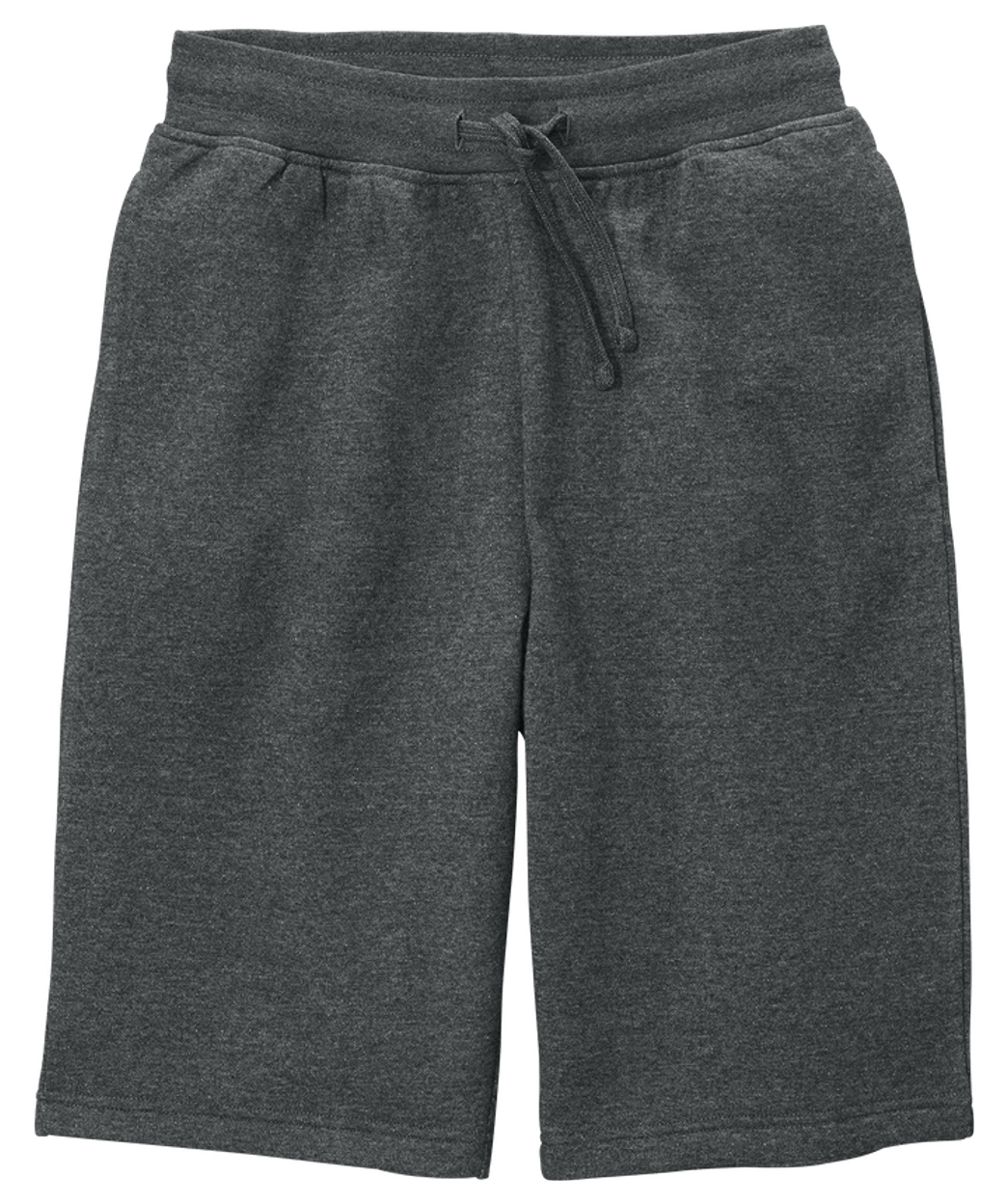 Heathered Charcoal