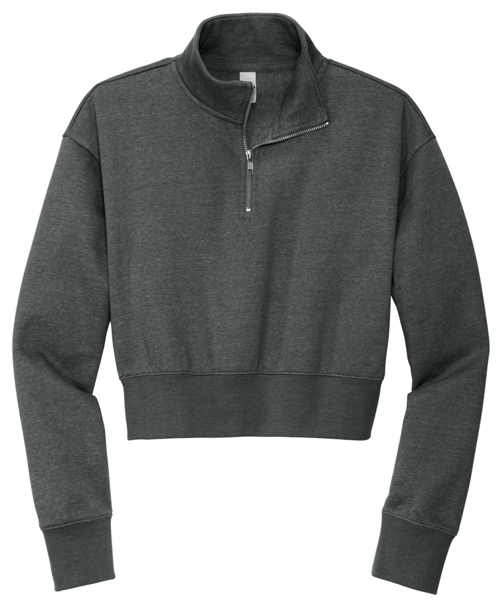 Heathered Charcoal