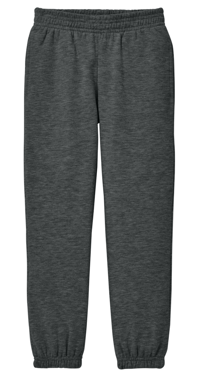 Heathered Charcoal