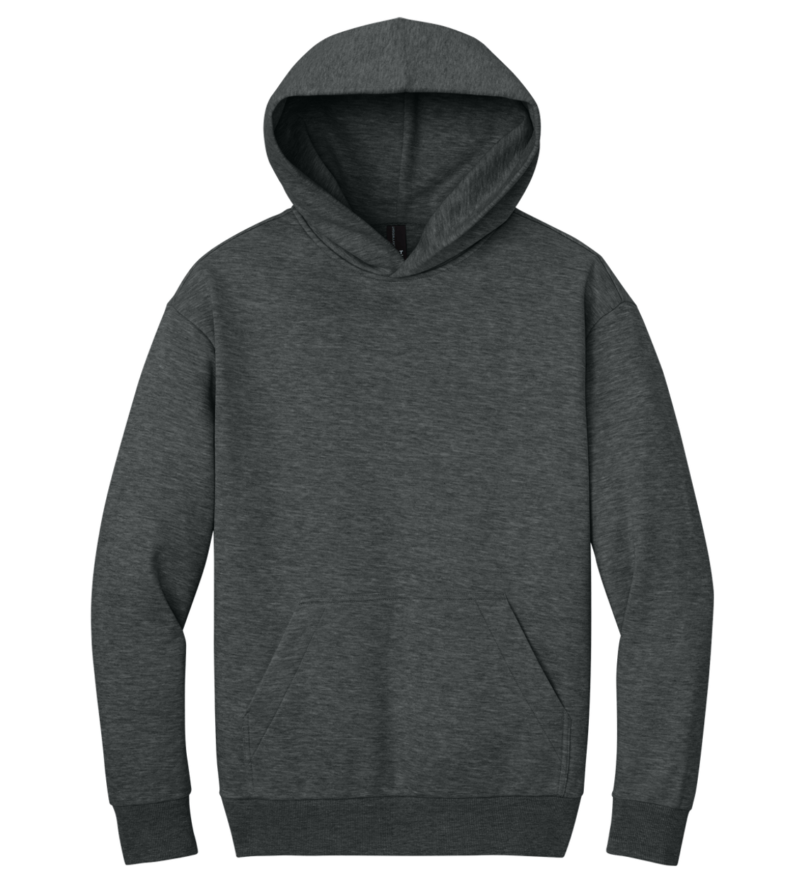 Heathered Charcoal