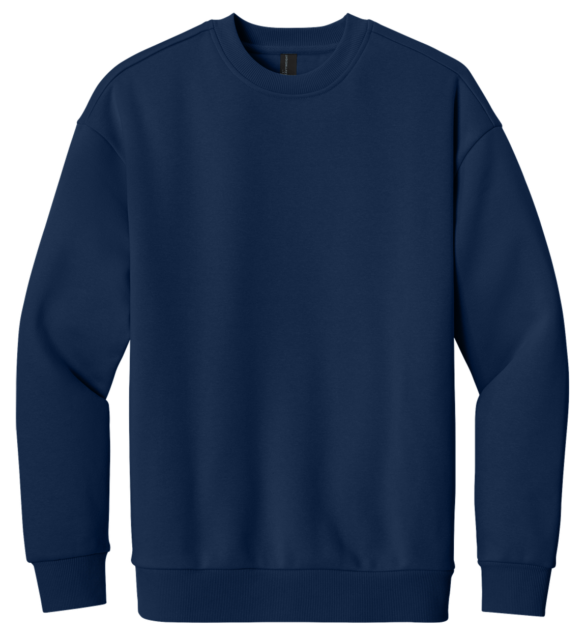 District V.I.T. Heavyweight Fleece Crew
