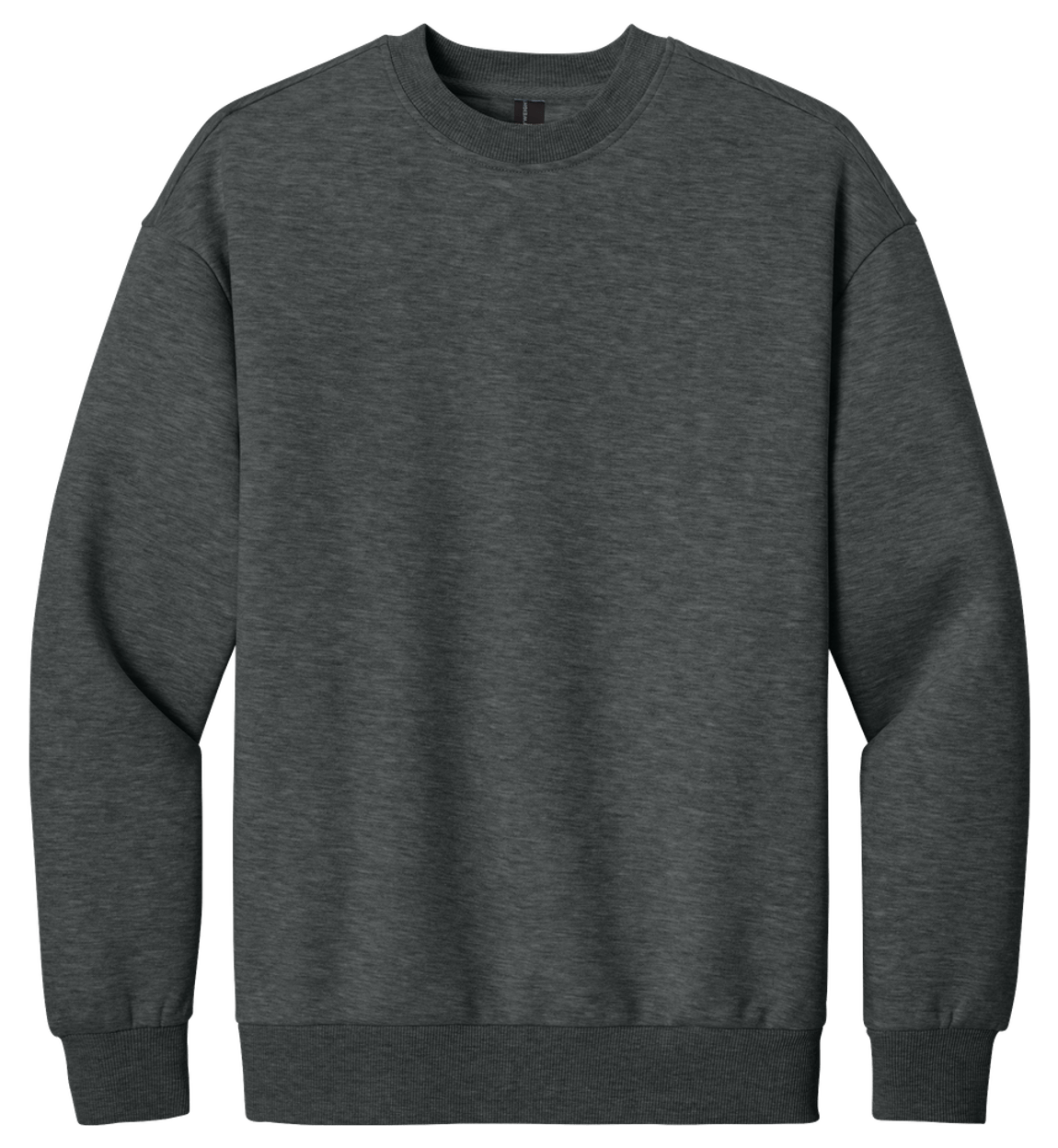 Heathered Charcoal