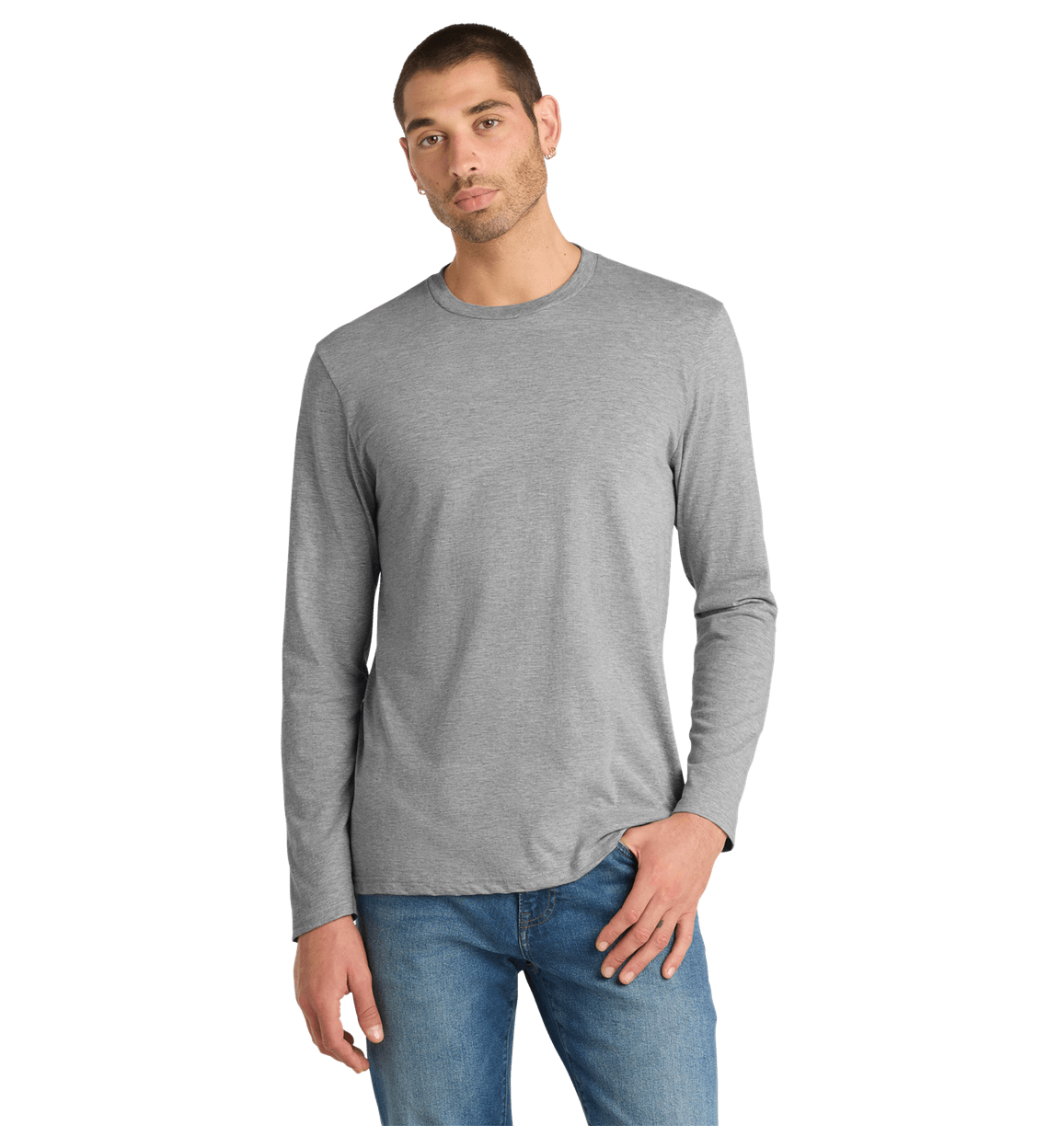Light Heather Grey