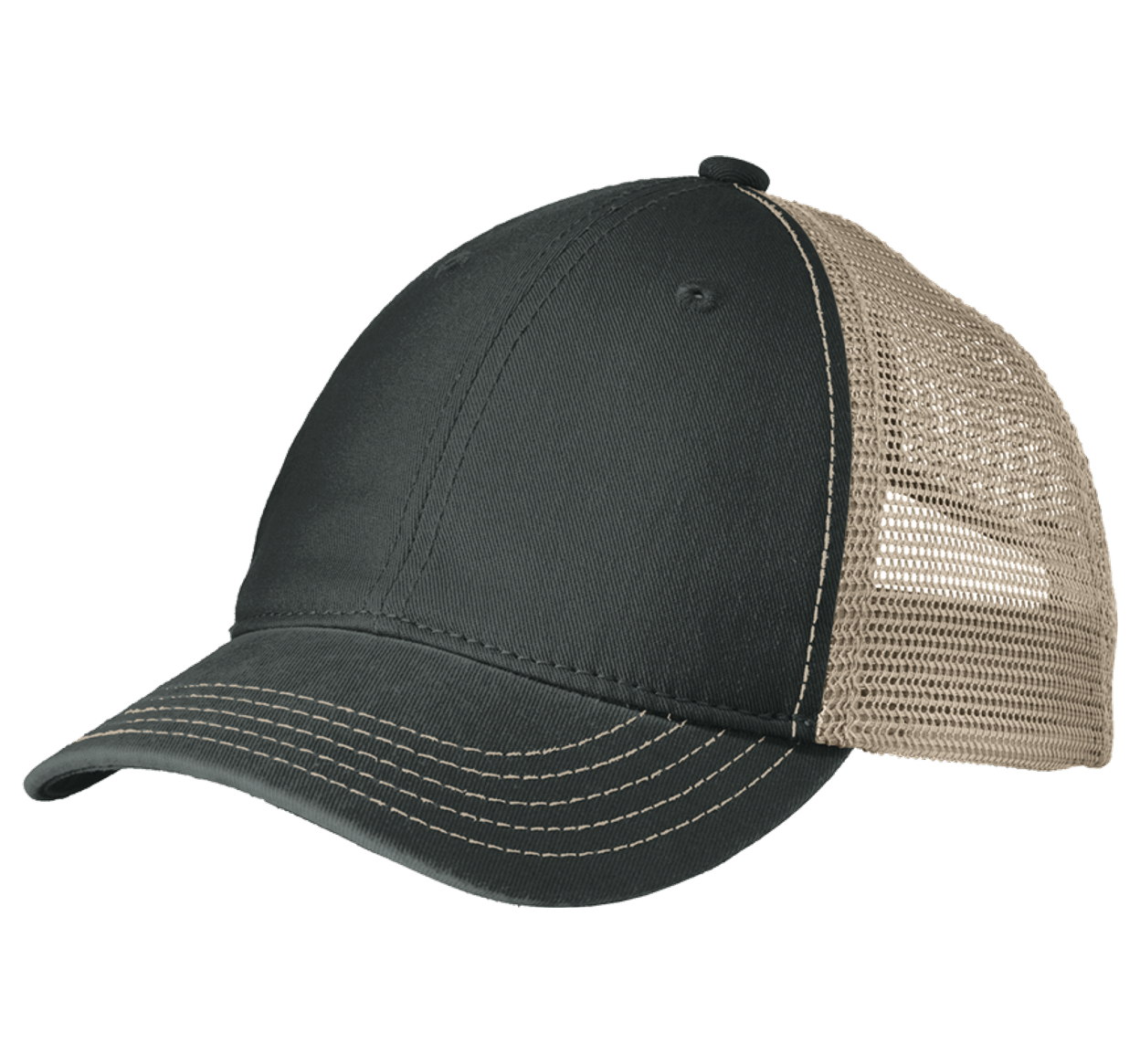 Black/ Khaki