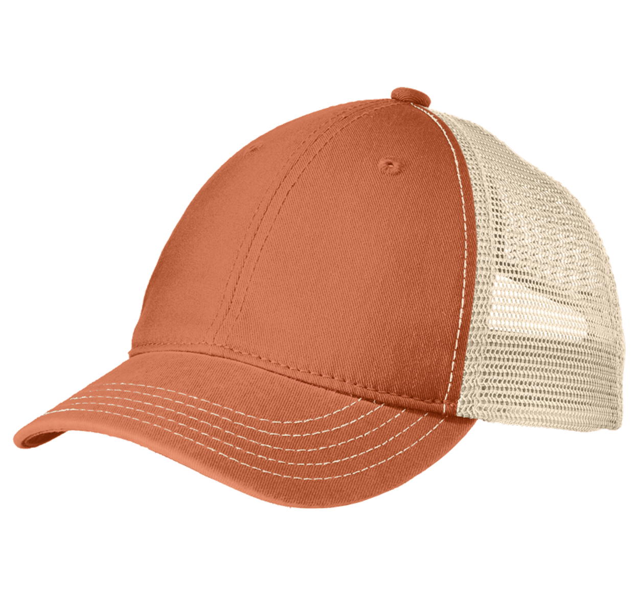 Burnt Orange/ Stone