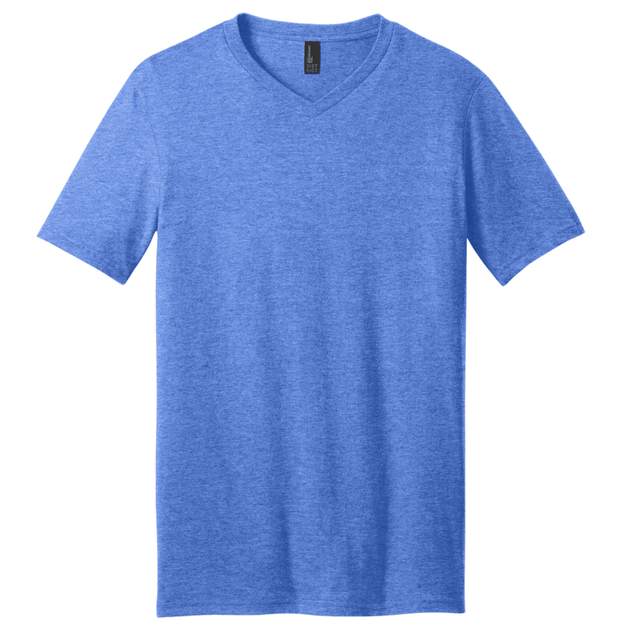 Heathered Royal