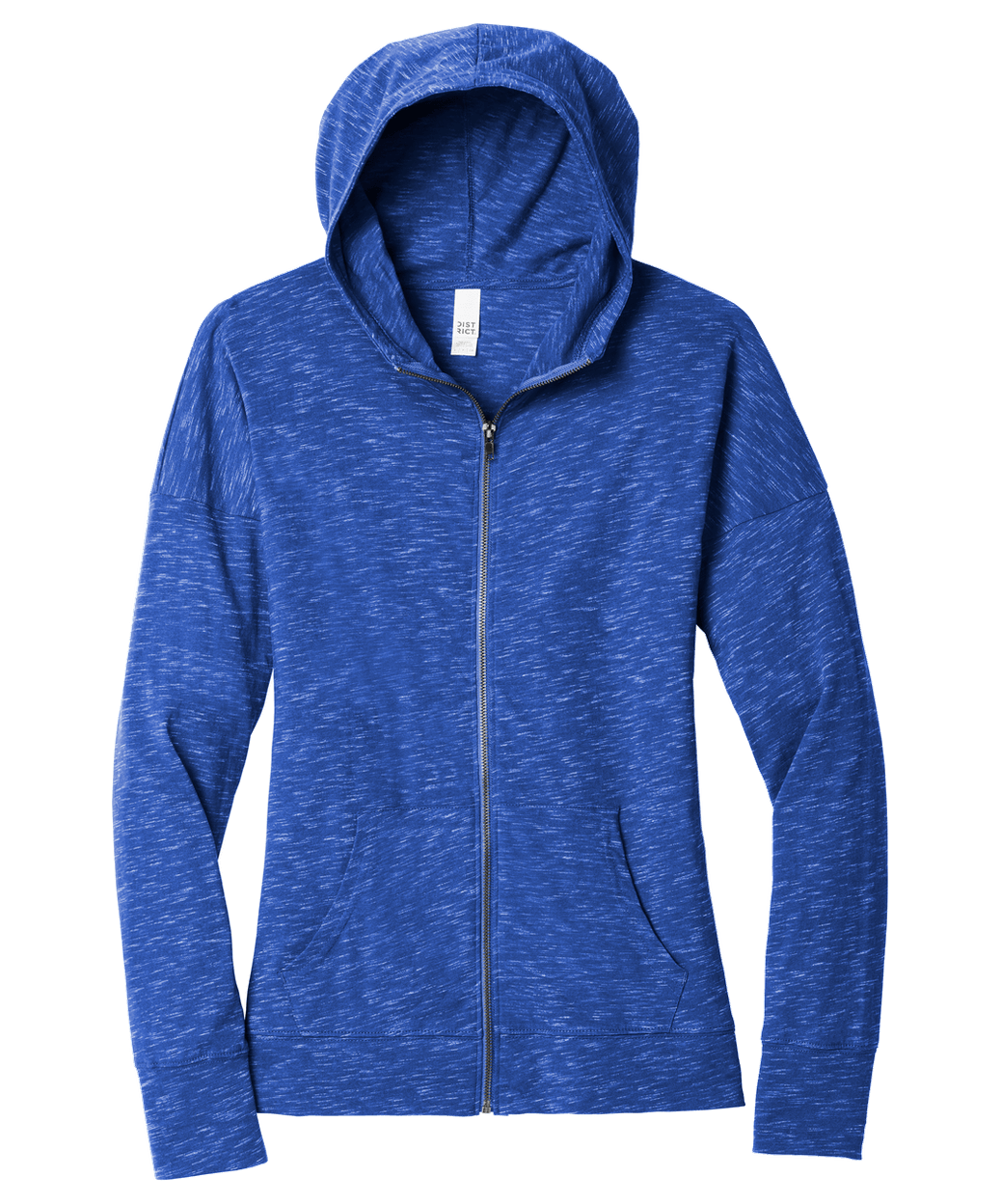 District Women's Medal Full-Zip Hoodie