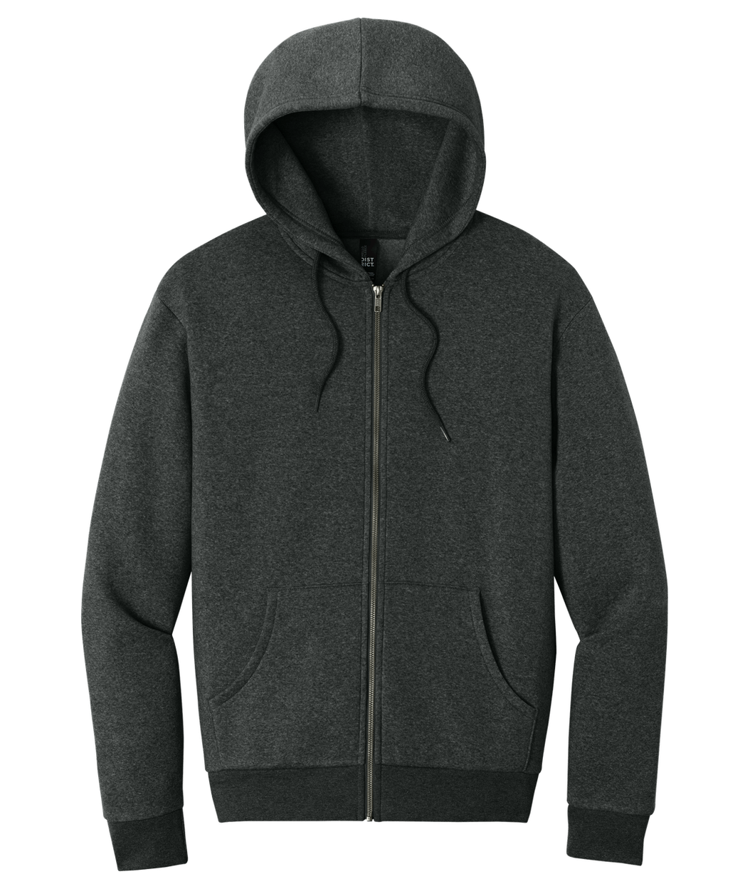 Heathered Charcoal