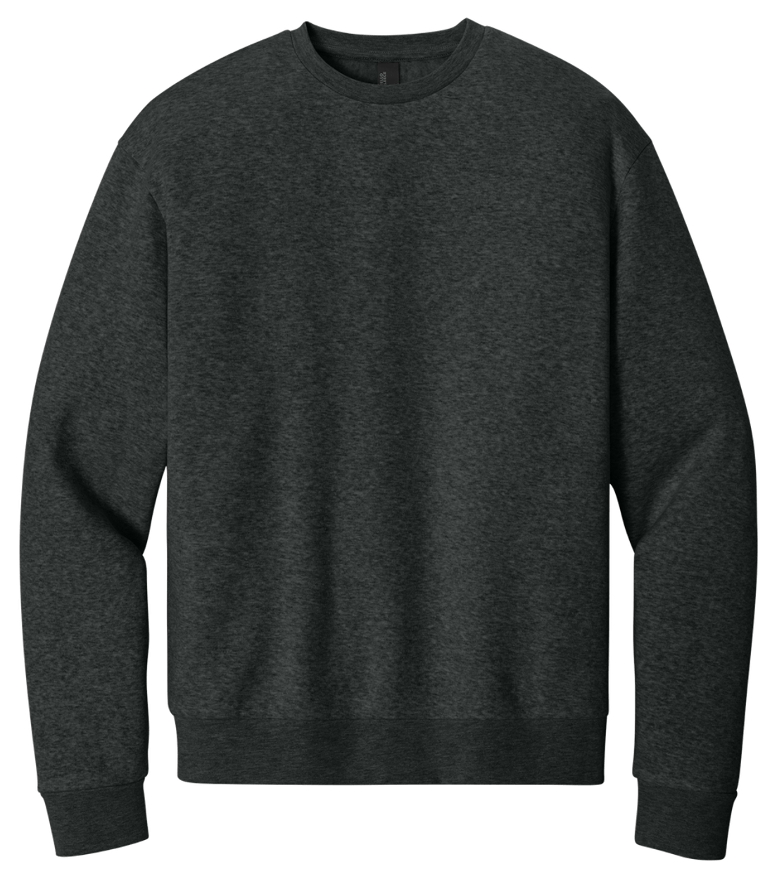 Heathered Charcoal