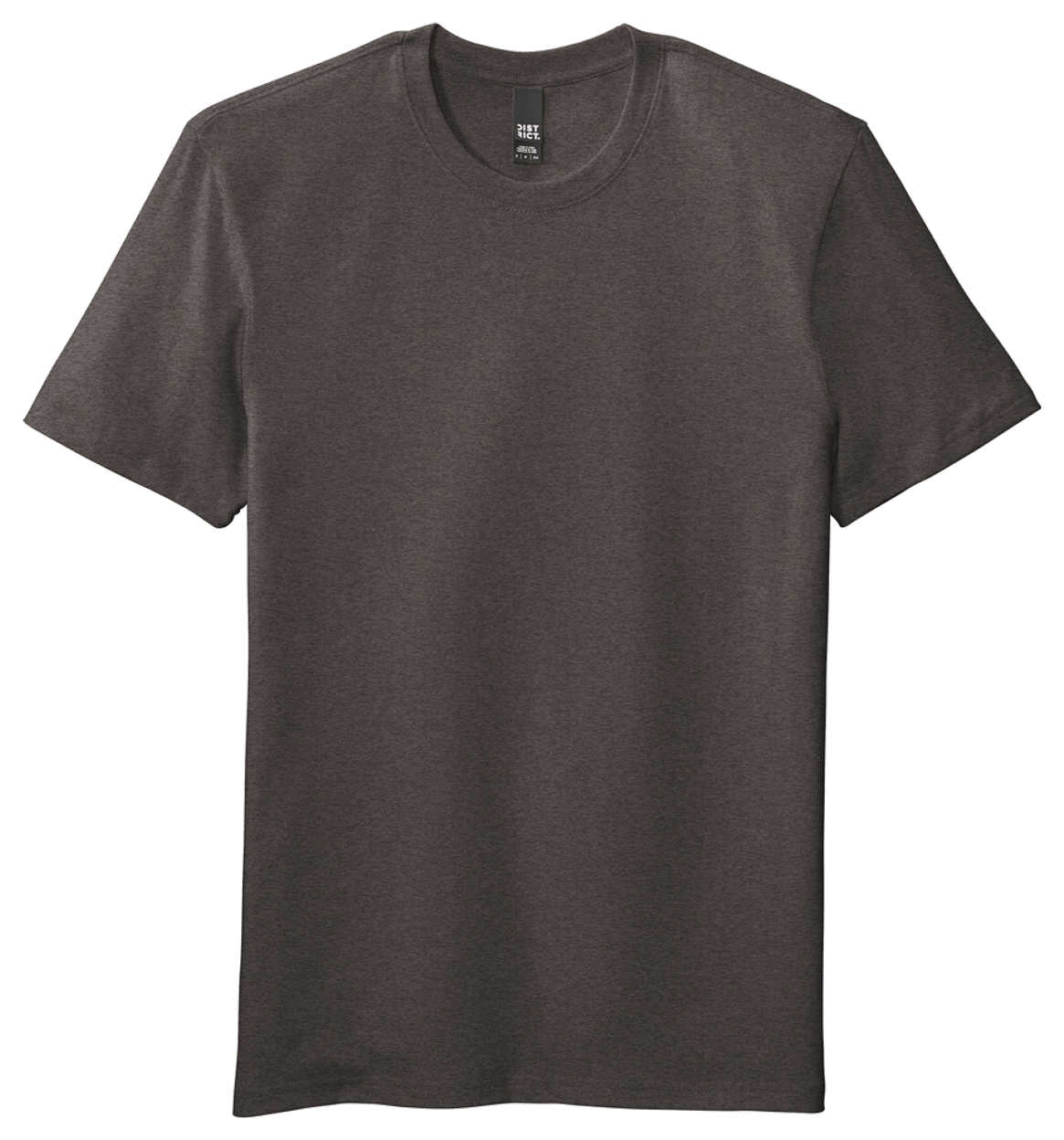 Heathered Charcoal