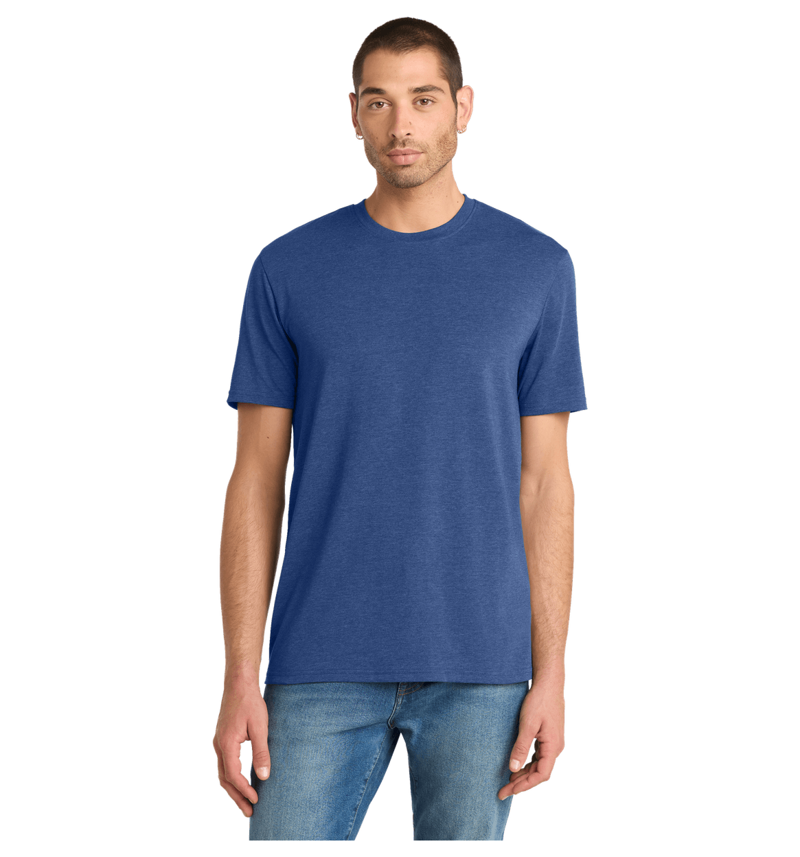 Heathered Deep Royal