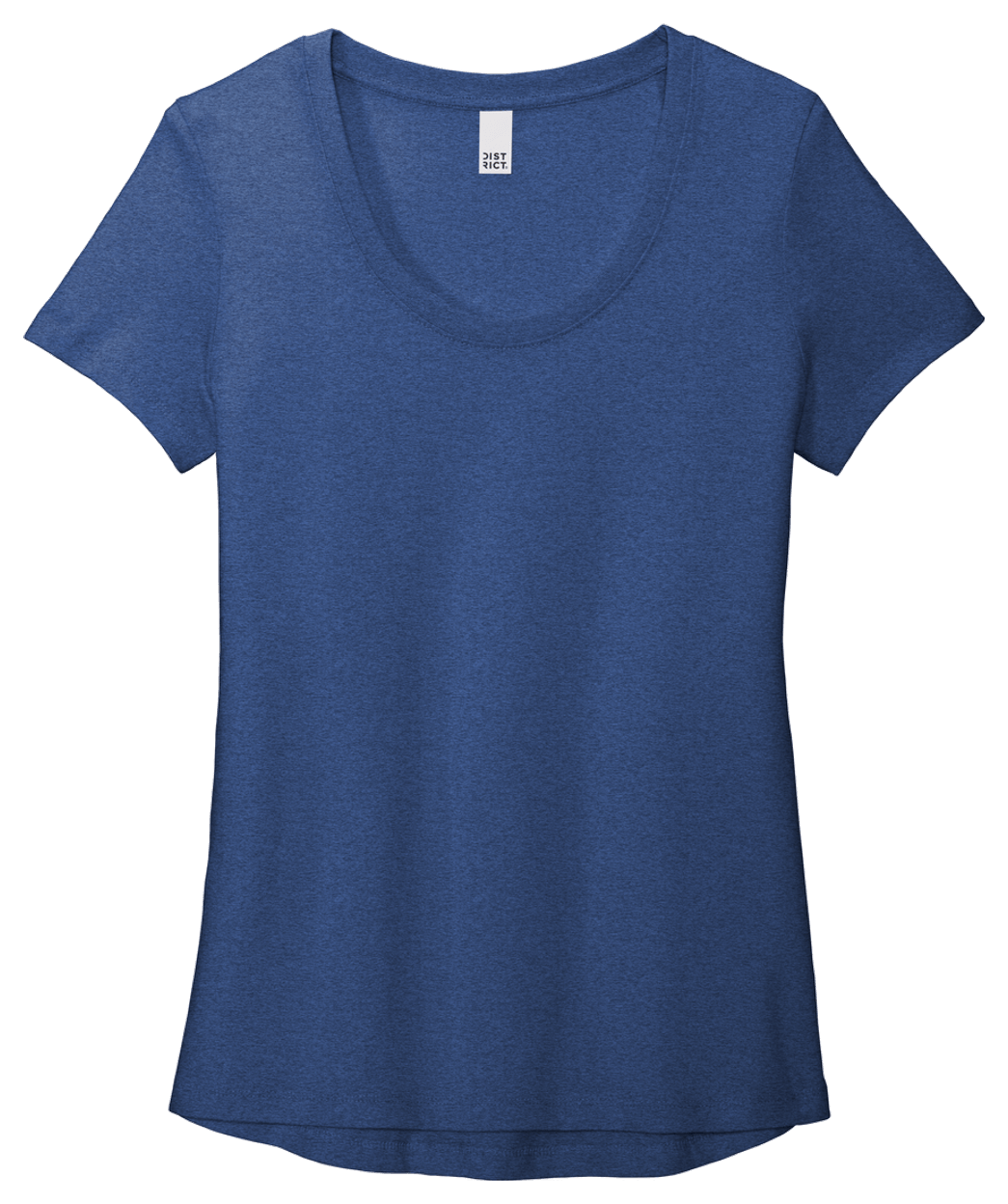 Heathered Deep Royal