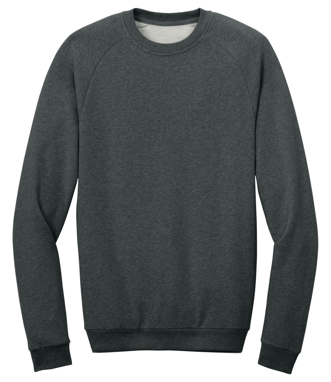 Heathered Charcoal