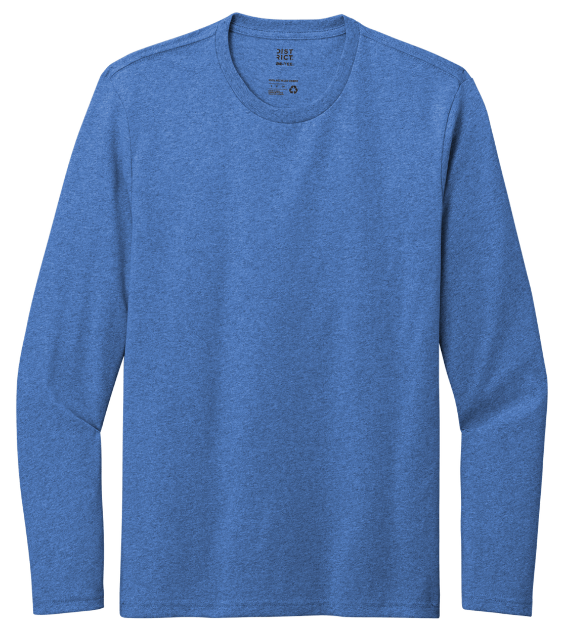 District Re-Tee Long Sleeve