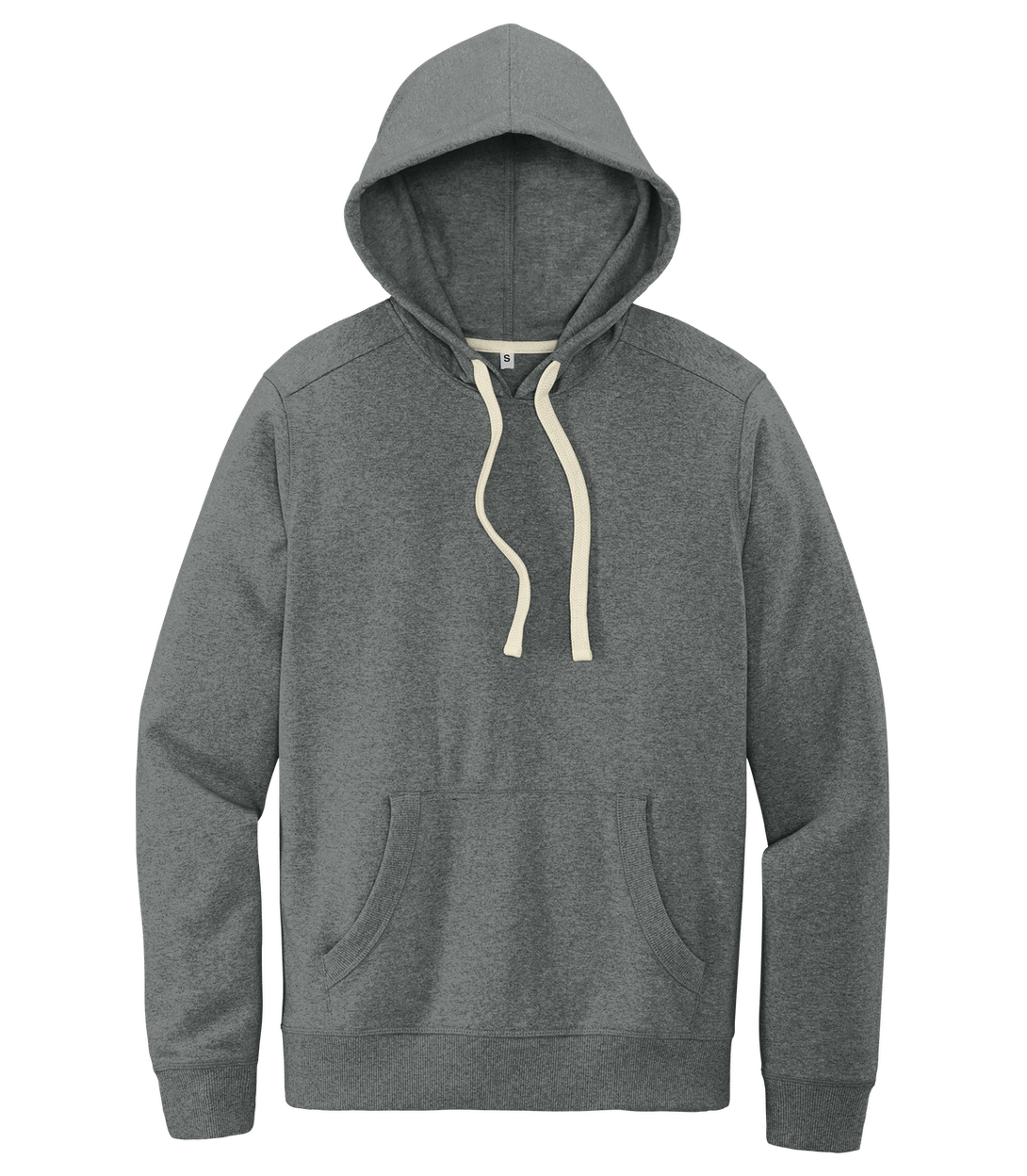 Deep Grey Heather