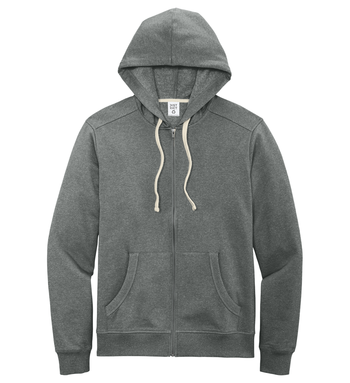 Deep Grey Heather