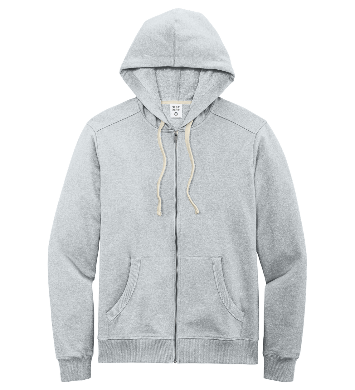 Light Heather Grey
