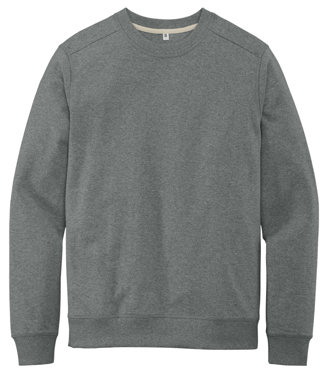 Deep Grey Heather