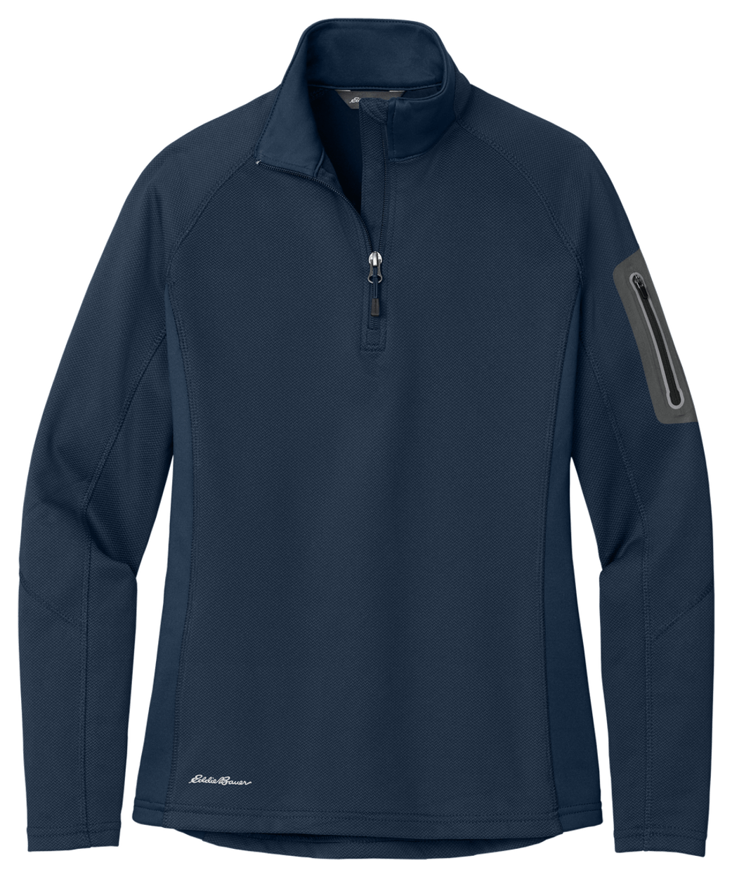 Eddie Bauer Women's 1/2-Zip Performance Fleece