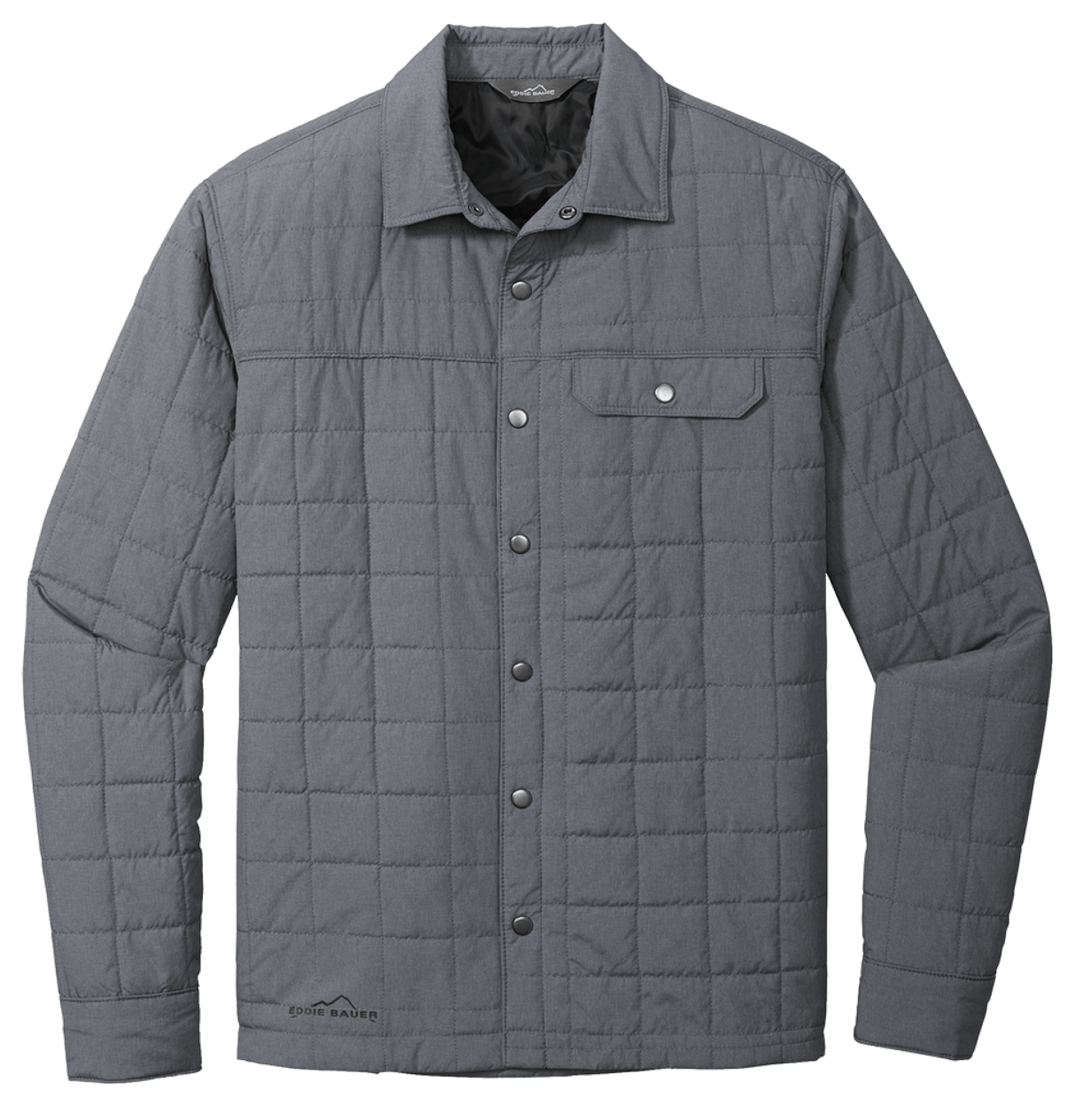 Charcoal Grey Heather