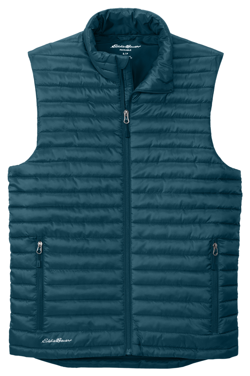 Eddie Bauer Packable Quilted Vest