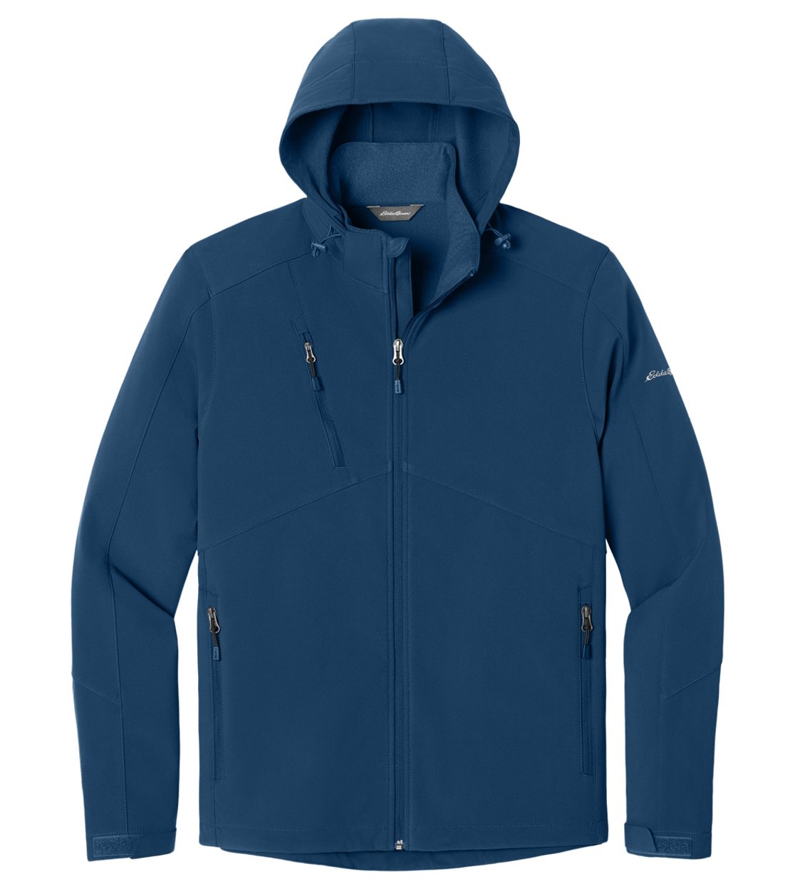 Eddie Bauer Hooded Soft Shell Parka