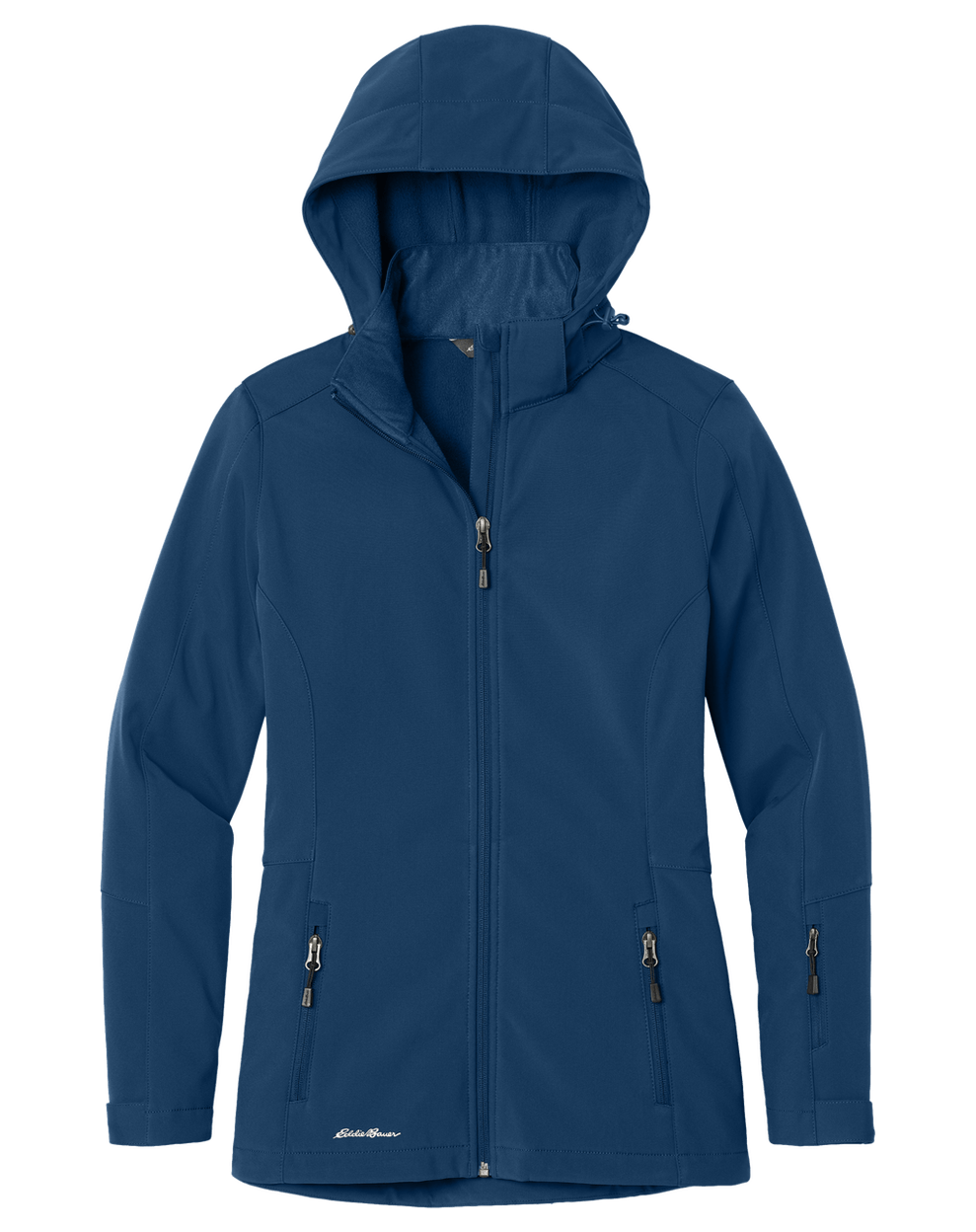 Eddie Bauer Women's Hooded Soft Shell Parka