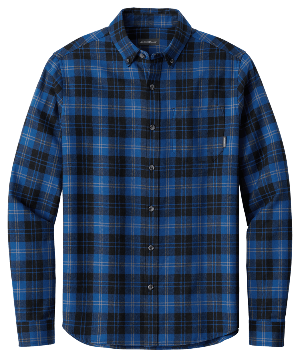 Cobalt Tartan