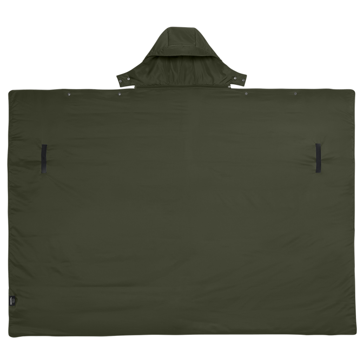 Eddie Bauer Puffy Camp Poncho
