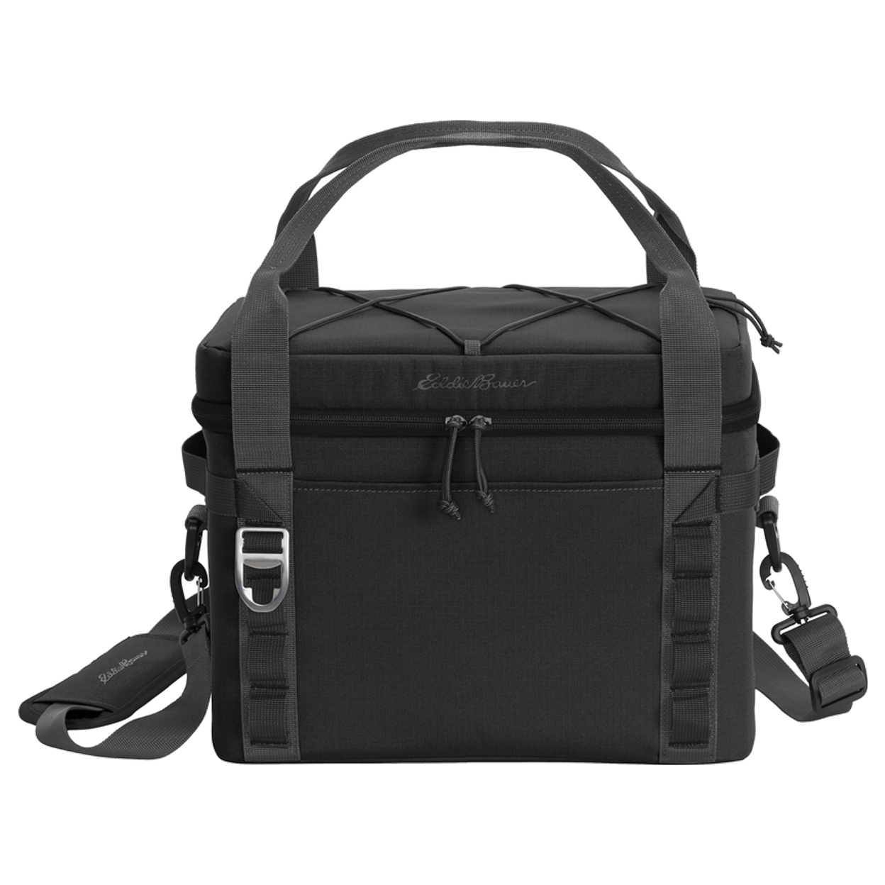 Black/ Grey Steel
