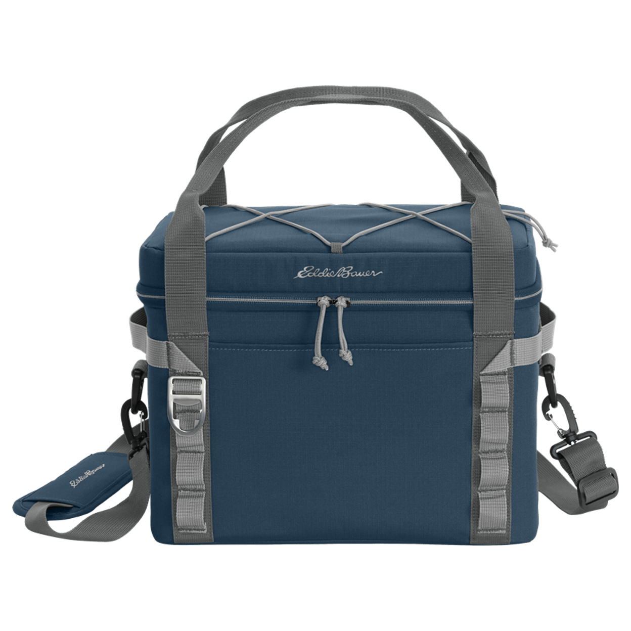 River Blue Navy/ Chrome