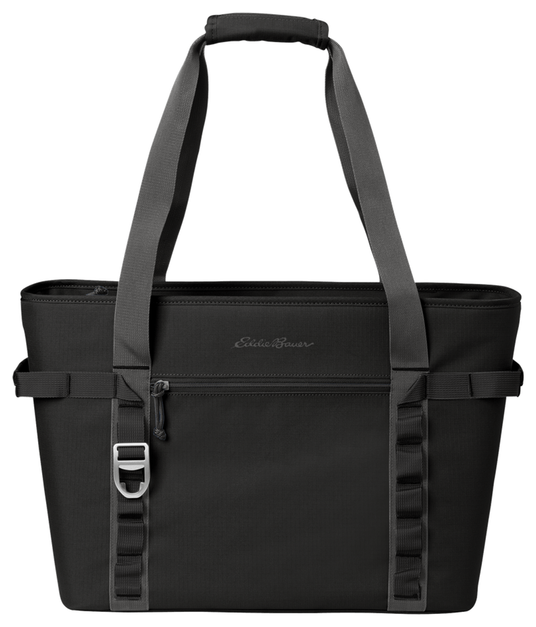Black/ Grey Steel
