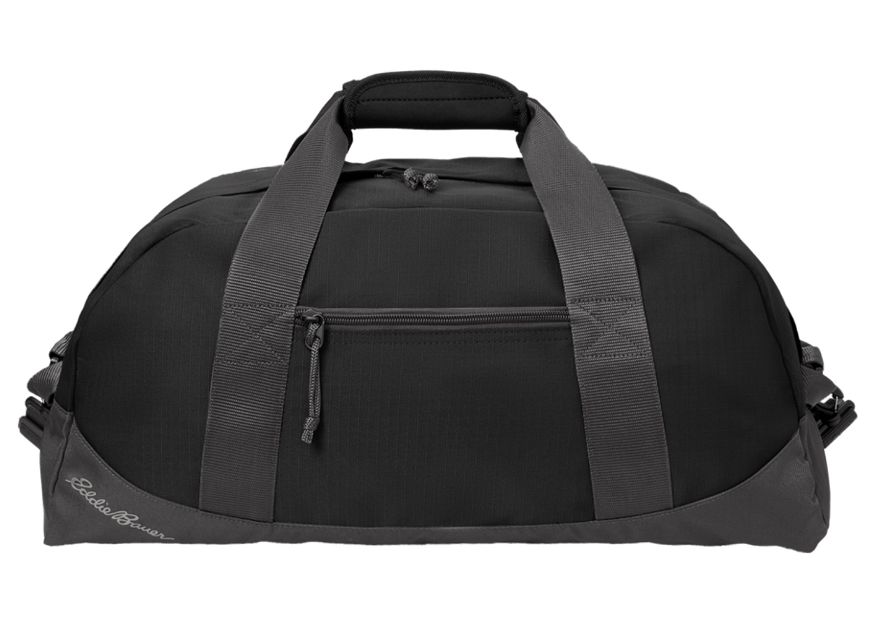 Black/ Grey Steel