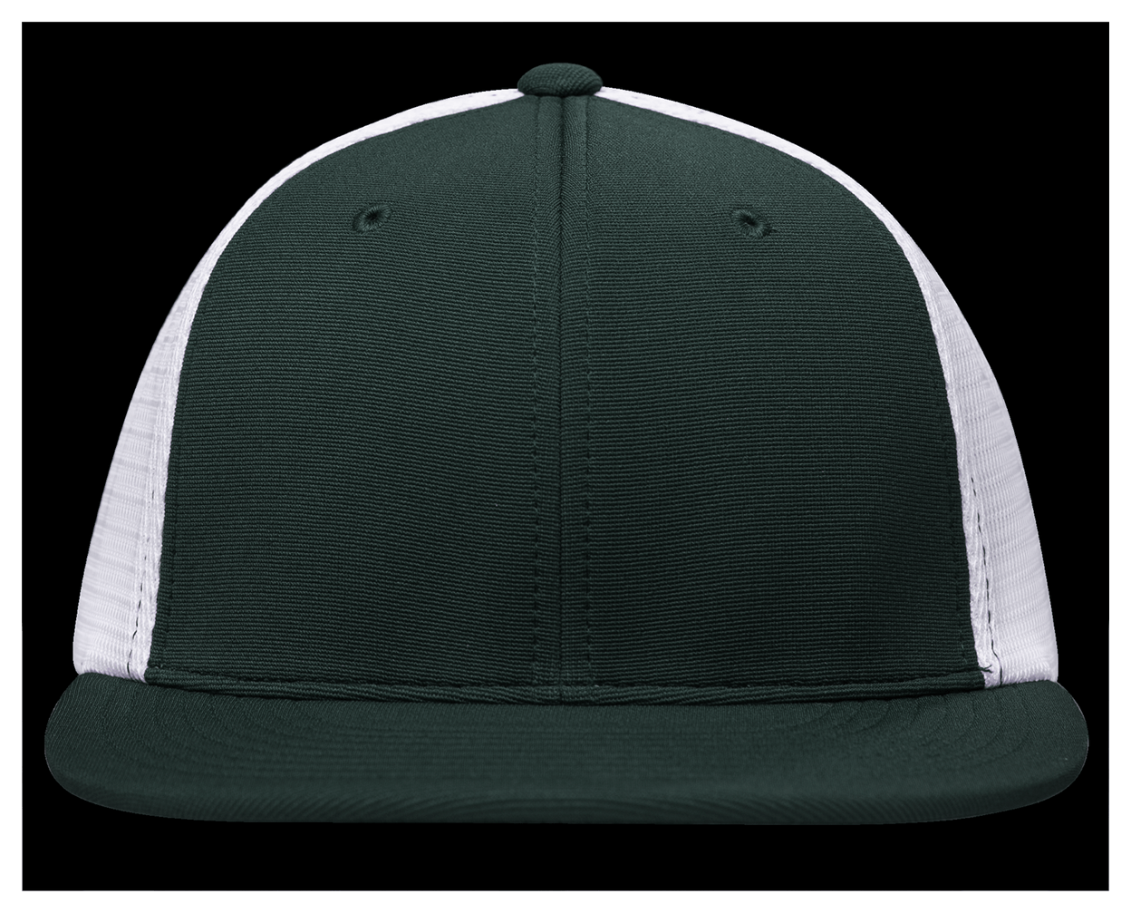 DARK GREEN/WHITE/DARK GREEN