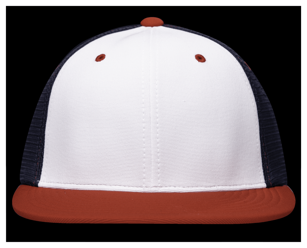 WHITE/NAVY/RED